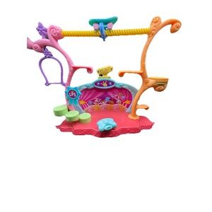 vintage Littlest Pet Shop Tricks 'n Talents Show